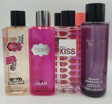 Victoria's Secret Assorted Feminine Body Sprays Beauty Mists 250 ml 8.4 fl. oz
