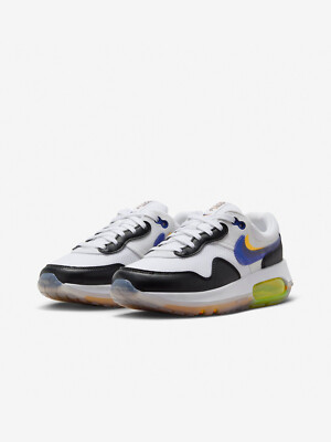 Nike Air Max Motif Nn Gs Kinder Herren Schuhe FJ4607-100 Sneaker Sport Neu 38,5