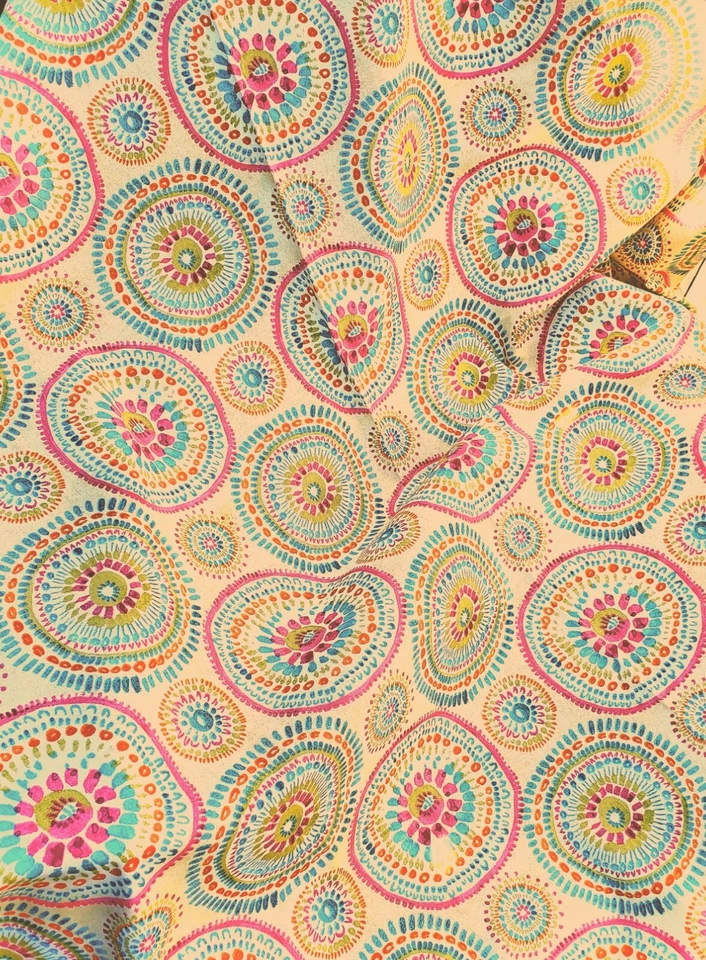 Waverly Carousel Cotton Fabric - Image 4 of 4