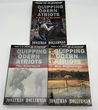 EMP: Equipping Modern Patriots Books 1-3 Survival Aftermath Beginnings Hollerman