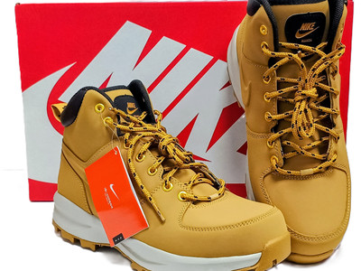 Size 9 - Nike Manoa Leather Haystack 454350-700