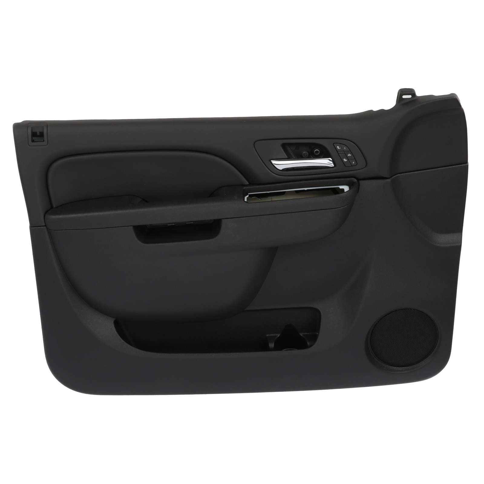 Panel de moldura de puerta delantera izquierda para Chevrolet/GMC 2010-2014 (N/P 84127285)