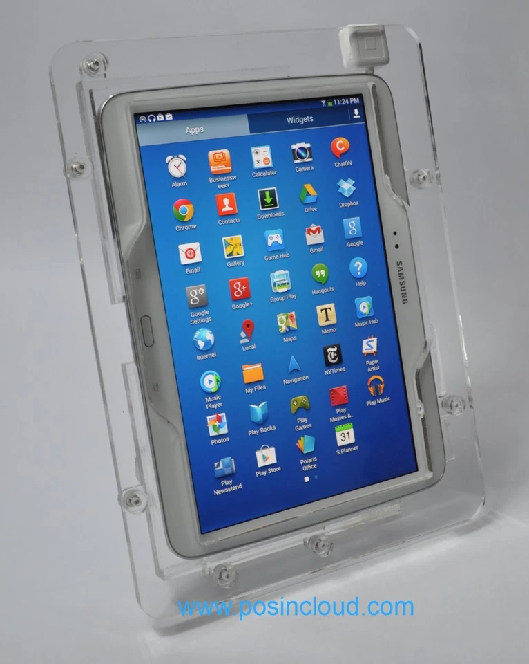 Acer Iconia ONE 10" Security Wall Mount Kit for POS, Kiosk, Time Clock, Store - Image 3 of 4