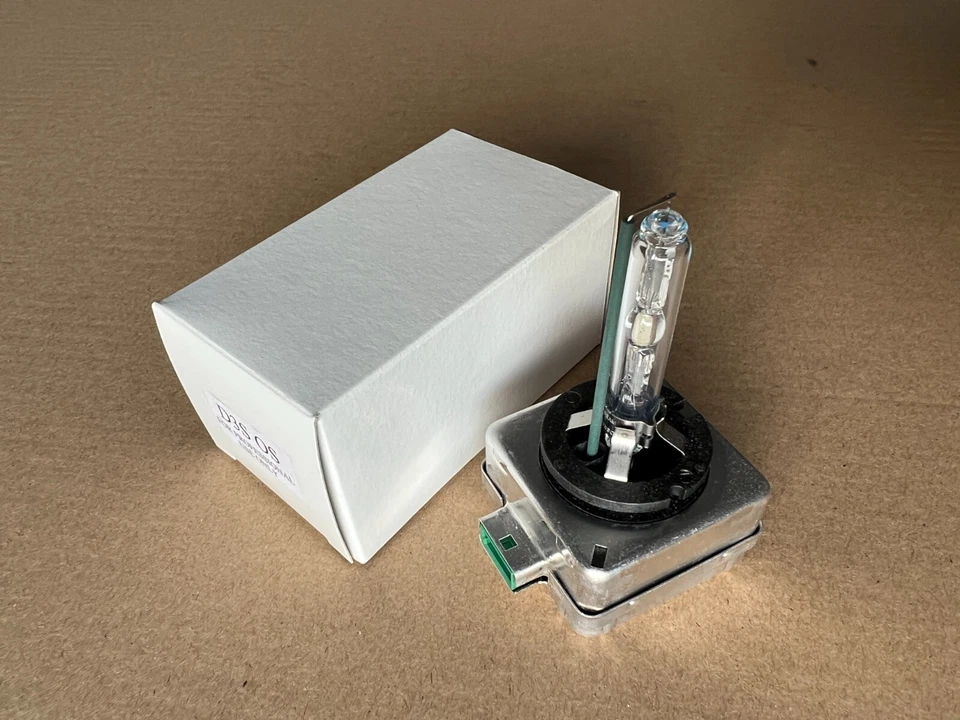 OSRAM D3S Genuine Xenon Bulb 35W 66340 09S DOT x1 psc - Photo 3/4