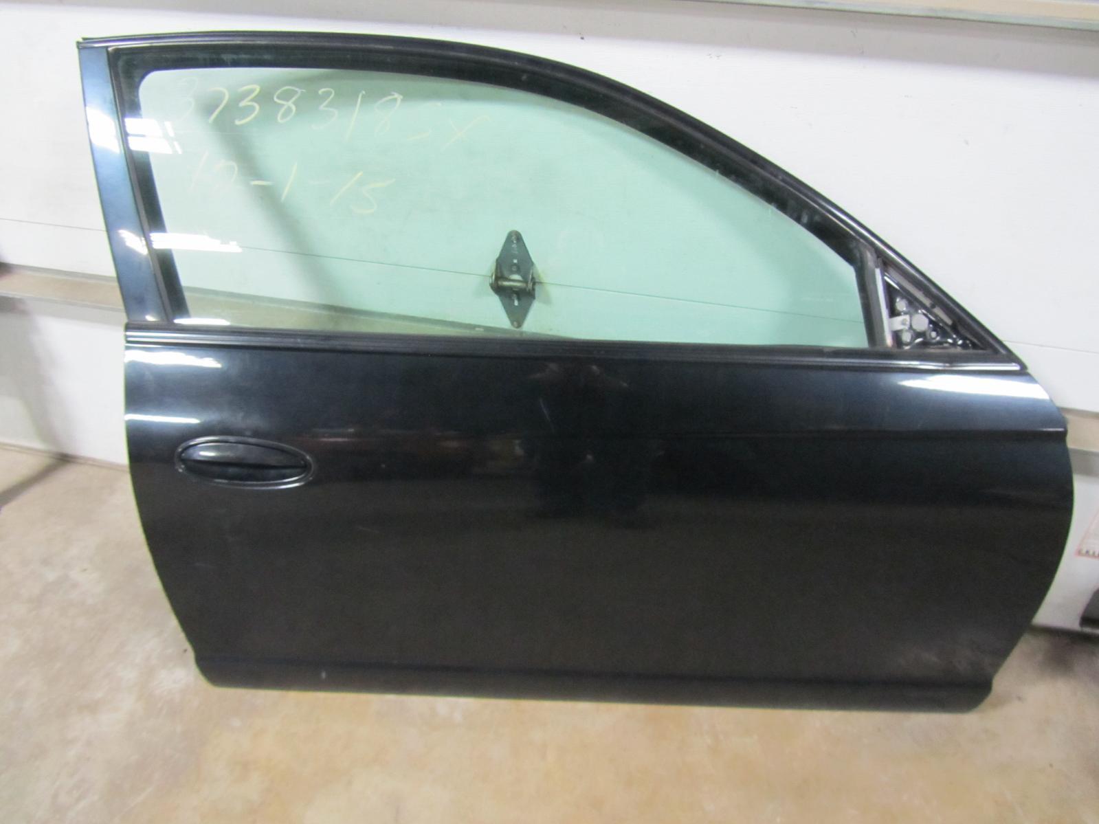 00-07 CHEVROLET MONTE CARLO R Front w Mouldin Door Portland Mall Passenger Excellence o