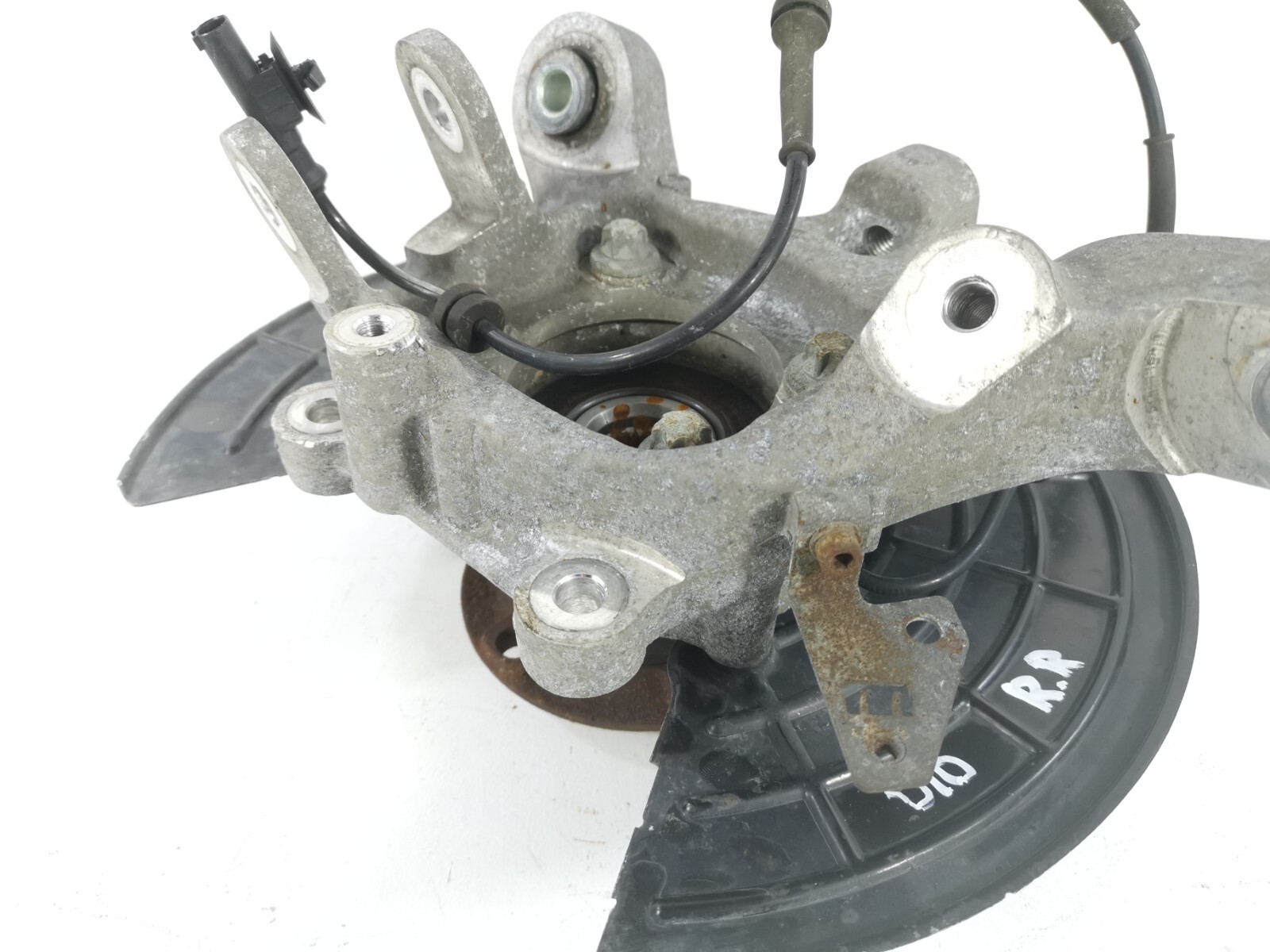 17-20 MASERATI Levante REAR RIGHT PASSEN SIDE SPINDLE KNUCKLE WHEEL HUB BEARING