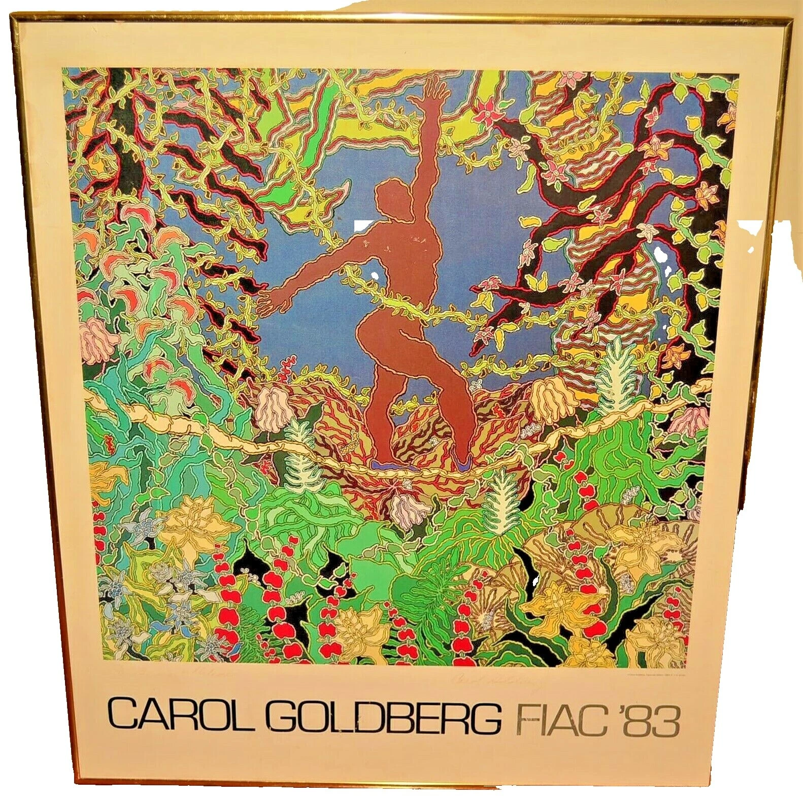 Impresionismo Disfraces Arte Posters