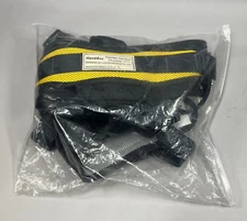 Handacc Climbing Harness, Professional Half Body Safety Belt For Rock Climbing