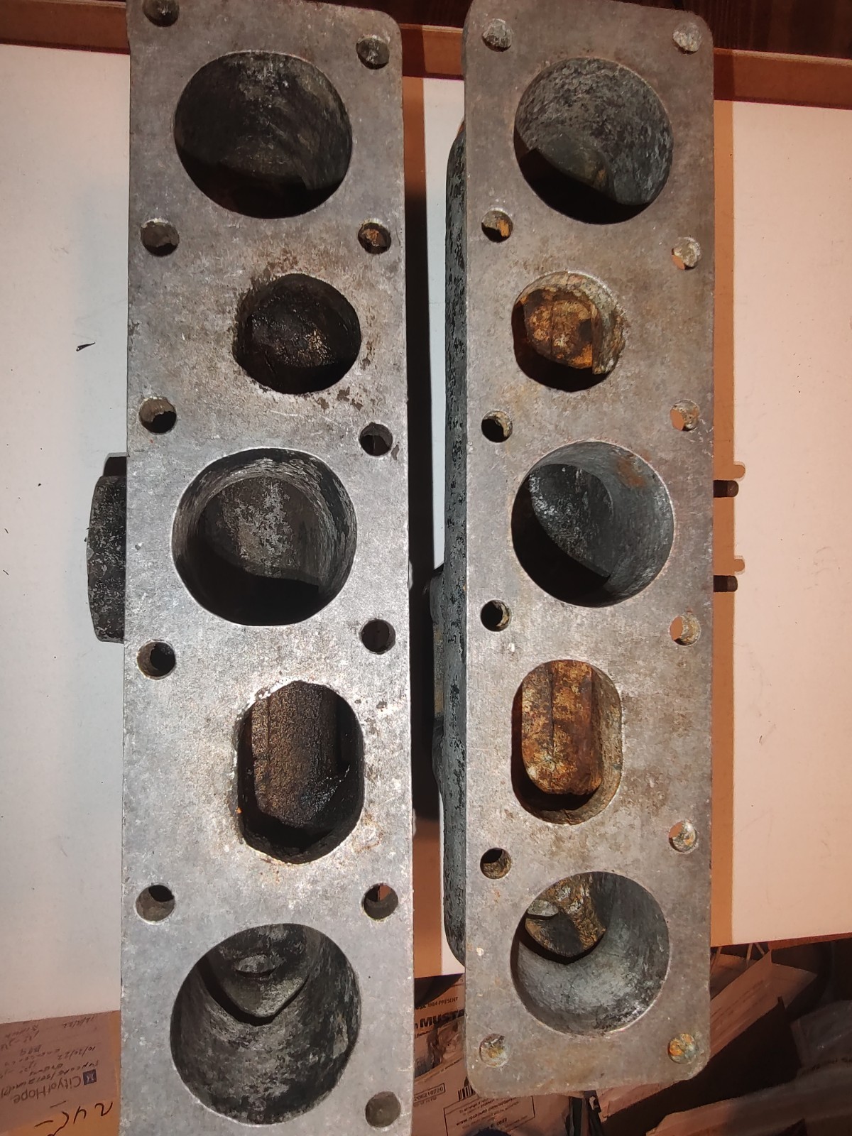 Aston Martin Intake Manifold Carburettor motor DB2 DB2/4 DB MK II III 1950-1959