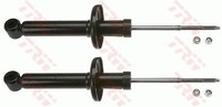 2X TRW StoßDäMpfer JGS218T Passend FüR Nissan