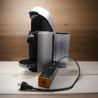 Nespresso Vertuo Plus ENV155.S Kapselmaschine Kaffeemaschine Silber | Gut |-Top
