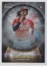 2021 Topps Stadium Club Chrome Crystal Ball Jonathan India #CB-21 0x0k