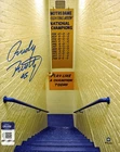 Rudy Ruettiger Signed Notre Dame Play Like A Champion Today 8x10 Photo -(SS COA)