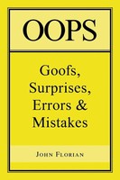 John Florian | Oops | Taschenbuch | Englisch (2018) | Kartoniert / Broschiert