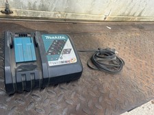 Makita DC18RC Genuine 18V Li-Ion Rapid Battery Charger OEM Brand