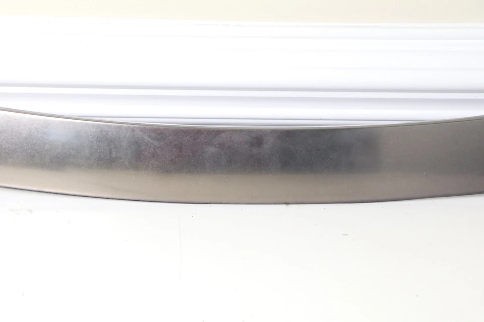 W209 MERCEDES 03-09 CLASE CLK CONVERTIBLE CUBIERTA PARABRISAS SUPERIOR PANEL DE MOLDURA Foto 3 de 4