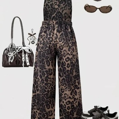 Kids multi Jumpsuit