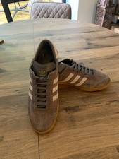 Adidas Hamburg FX8115.  SubGrn/OWhite. Gum Sole.Uk 10