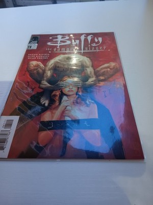 Buffy the Vampire Slayer (1998 1st Series) #61 Published Sep 2003 by Dark Horse