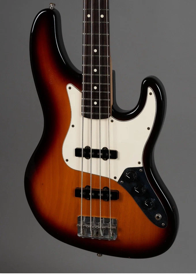 Rare fender “Longhorn” Jazz bass - image 2 of 4