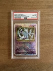 Pokemon Mewtwo Reverse Holo Legendary Coll. 29/110 PSA 8