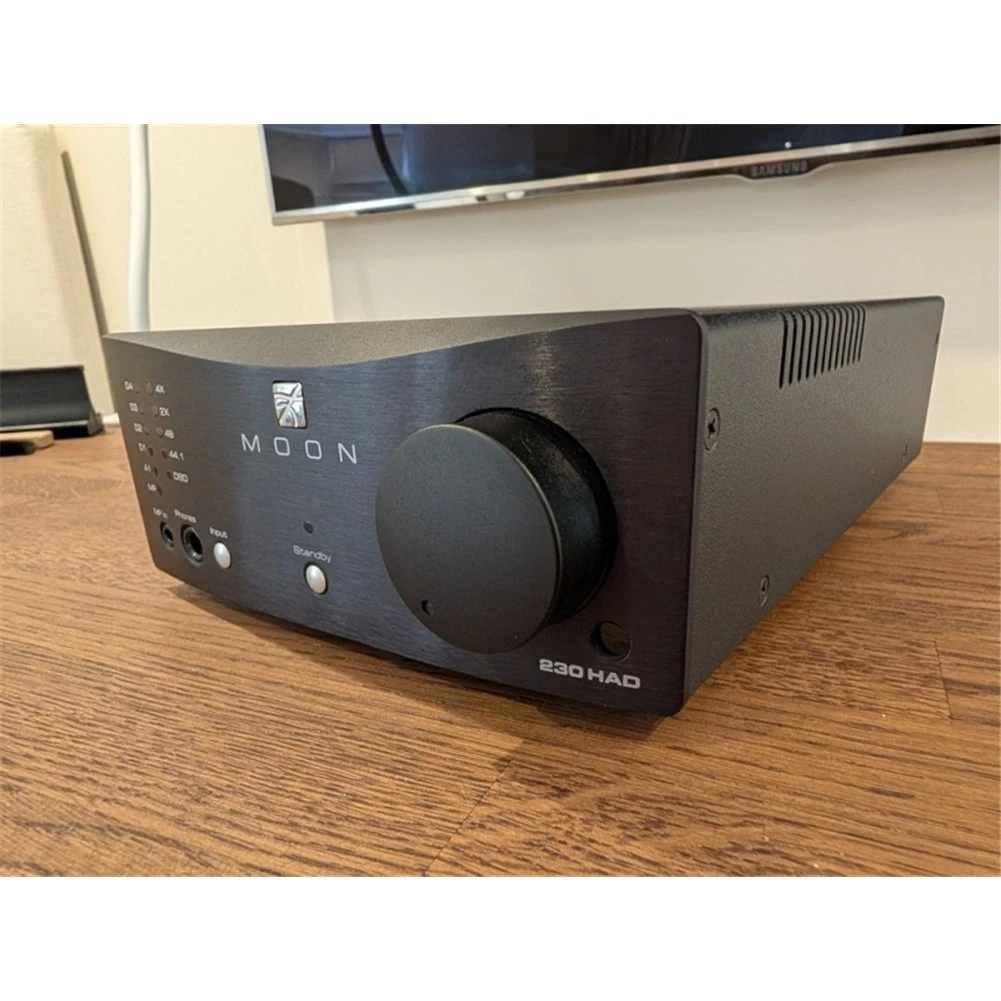 Moon 230HAD Headphone Amplifier - Ex Demonstration
