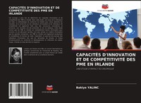 Bakiye Yalinc | CapacitÉS D'innovation Et De CompÉTitivitÉ Des Pme En Irlande