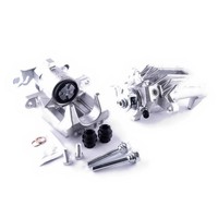 Bremssattel Hinten Links Faustsattel Ø 34 Mm Hella FüR U.A. Seat Cordoba