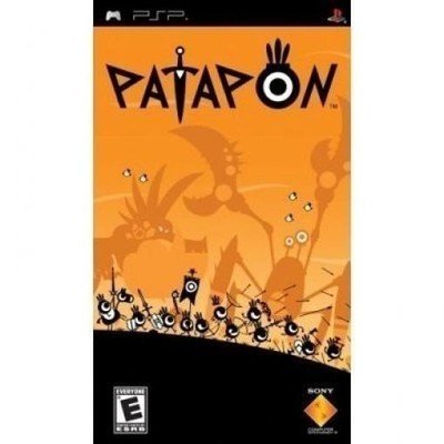 Sony PSP / Playstation Portable - Patapon mit OVP sehr guter Zustand