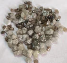 5.00 Ct Natural Rough Loose Diamond White Gray Mix Raw Fancy Diamond for Ring