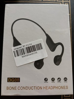 Bone Construction Headphones