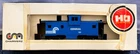 Vintage CHARMERZ - CONRAIL CABOOSE  No 123 - HO Scale  - New In Box