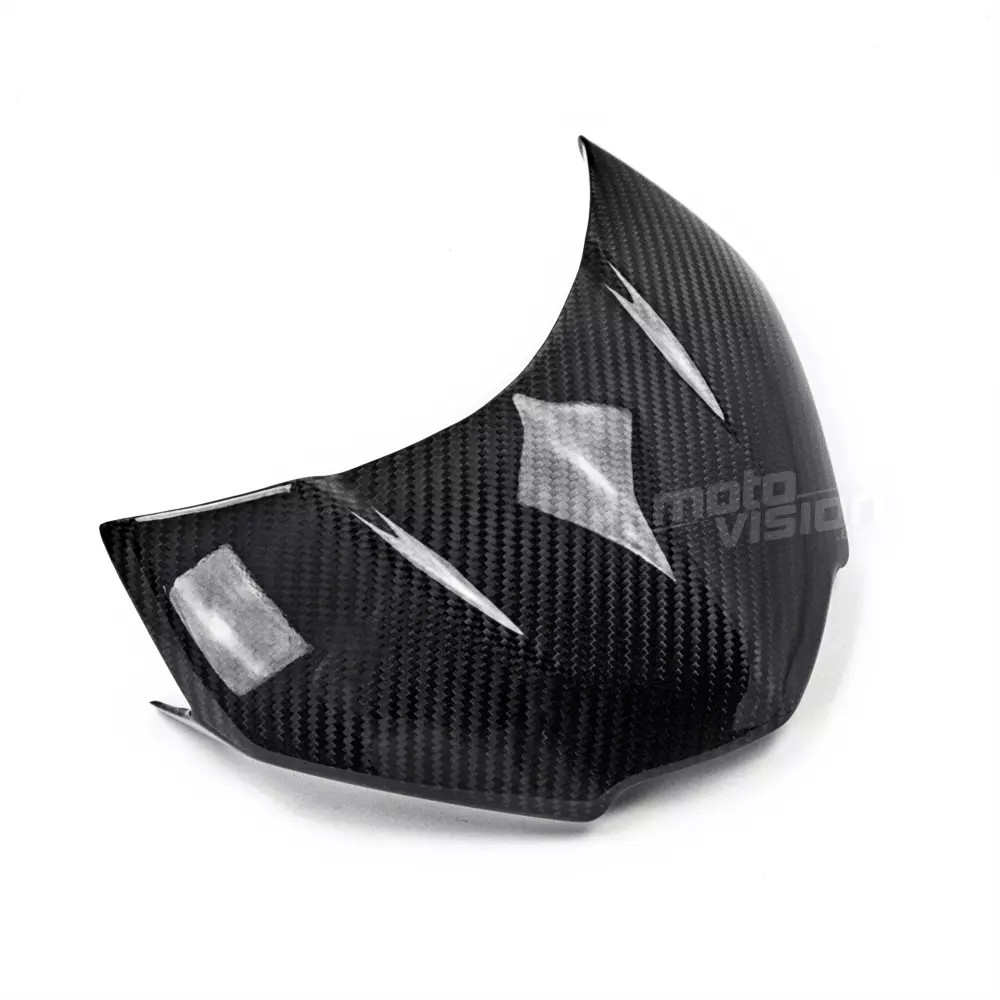 Carénage avant carbone Triumph Speed Triple 1200 pour sublimer vos sorties moto
