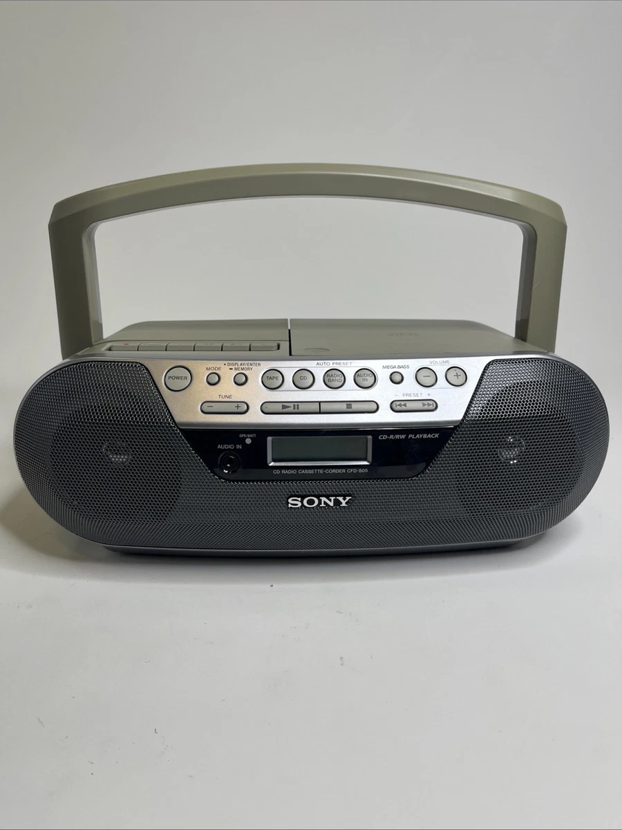 Sony Cfd S05 for sale | eBay
