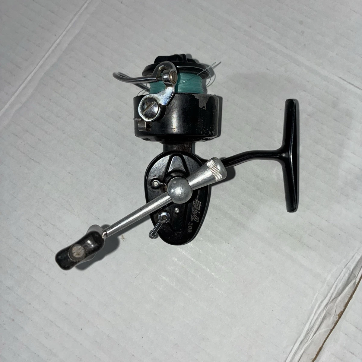 Mitchell 308 Spinning Reel for sale | eBay