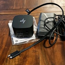 HP HSN-IX01 Thunderbolt Dock 120W G2 Dock
