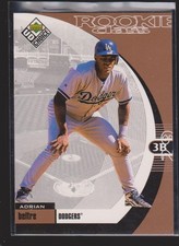 Baseball Collection Vintage Rookies Inserts (1/34)-- Get 40% off!!