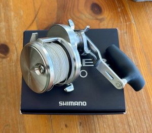 Shimano Ocea Jigger 4000p | eBay