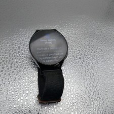 Samsung Galaxy Watch6 44mm Aluminum Case Graphite Smartwatch SM-R940