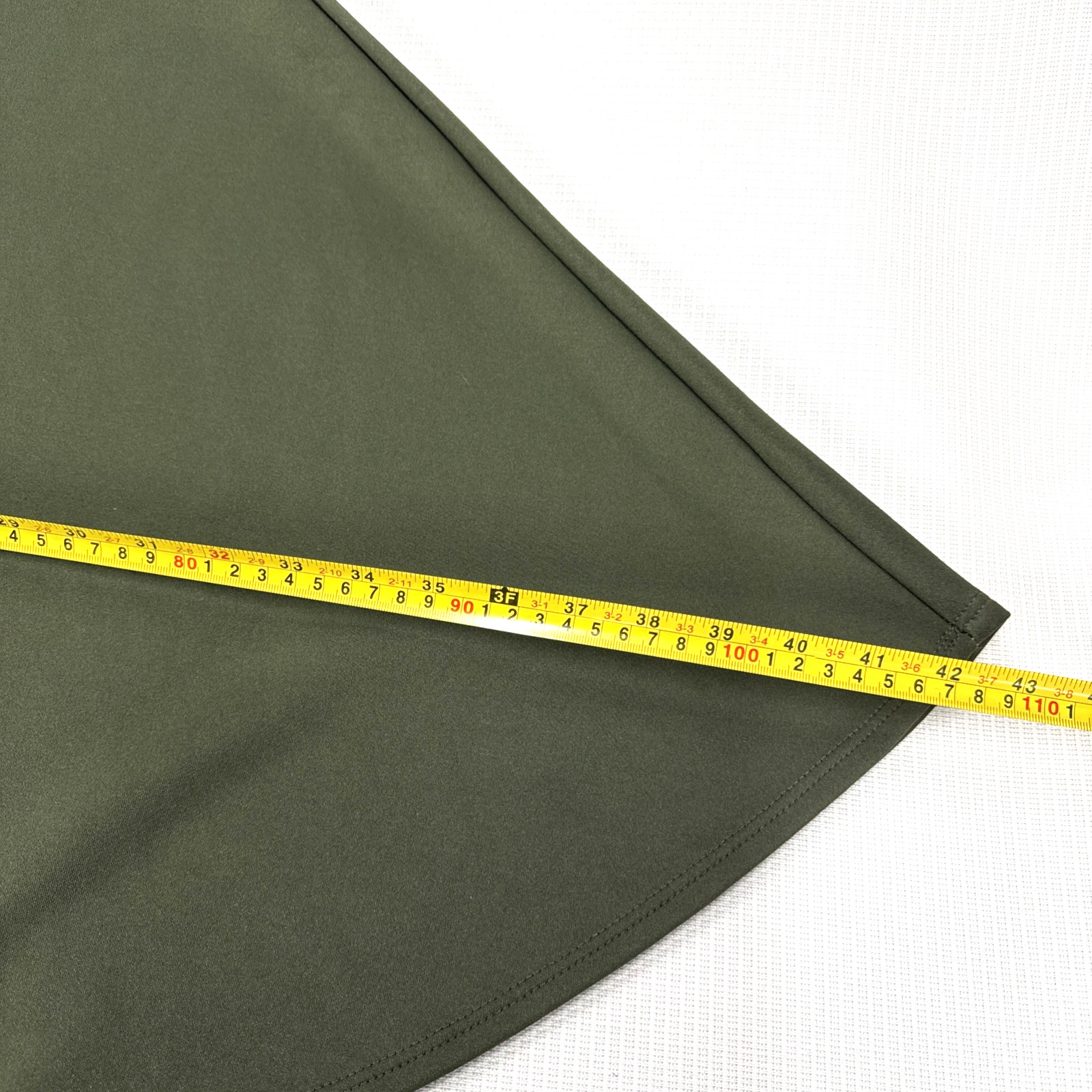 EIMIN Women's Basic Versatile Stretchy Flared Cas… - image 4