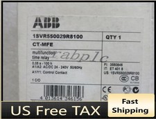1Pc Ct-Mfe Abb Brand New or US Free TAX #