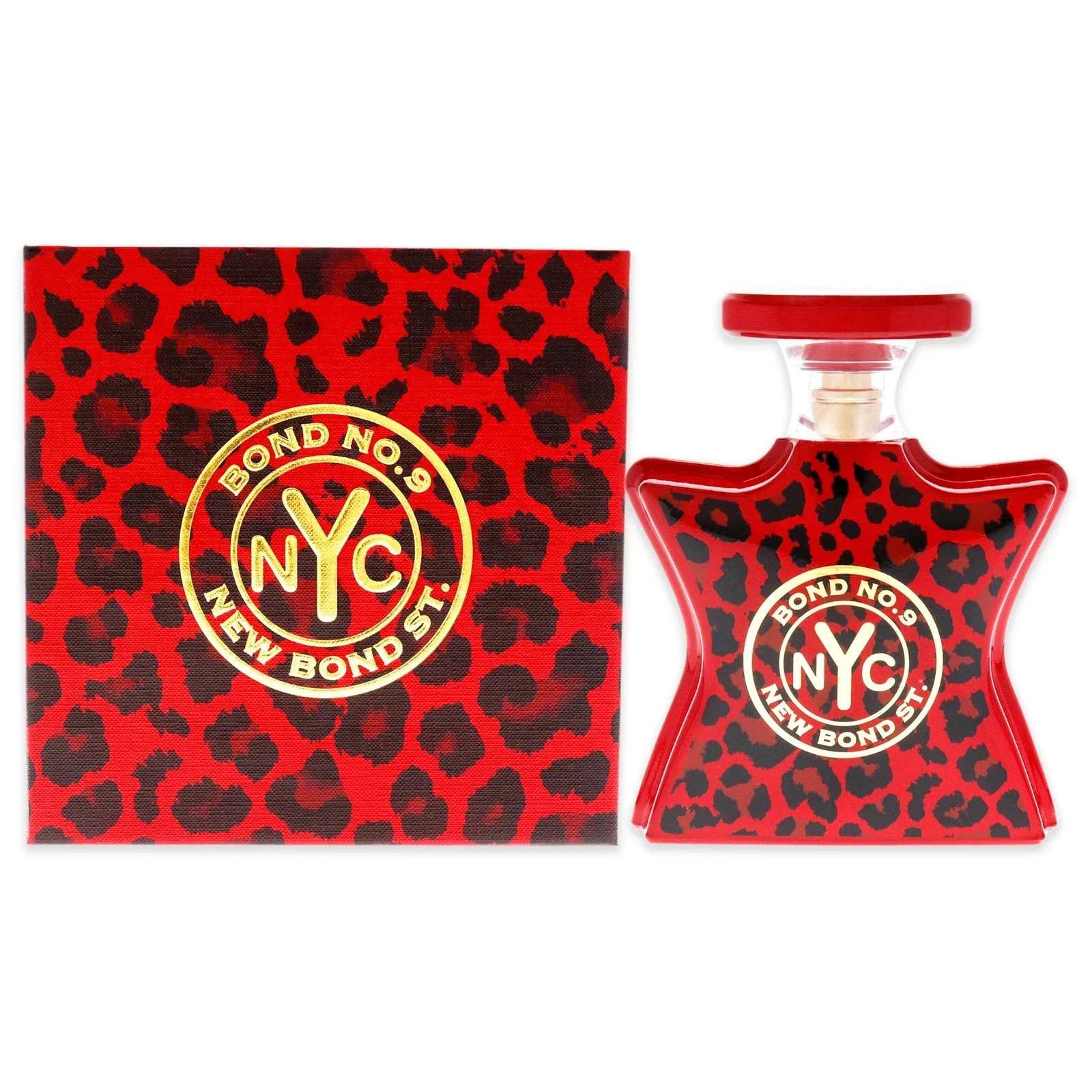 Best New York New Bond Street by Bond No&period; 9 for Unisex - 3&period;4 oz EDP Spray