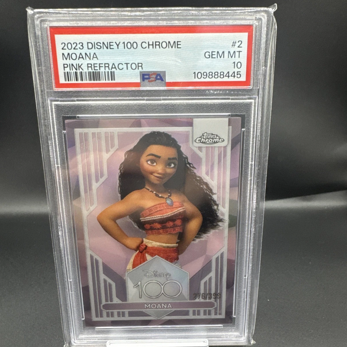 D23 Expo Disney Collectable Trading Cards for sale | eBay