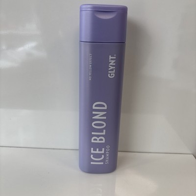 Glynt Ice Blond Shampoo 250 ml