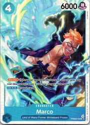 Marco PRB02-008 Super Rare Foil - Premium Booster -The Best- Vol. 2