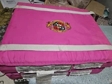 Stearns Size in pic Boat Cushions Flotation Device with Straps