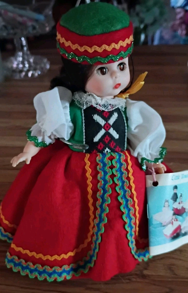 Madame Alexander International for sale | eBay
