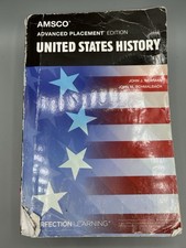 AMSCO Advanced Placement Edition AP United St...