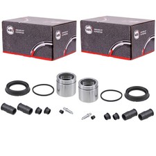 2X A.B.S. BREMSSATTEL RAPARATUR-SATZ VORNE passend für BMW 3 X3 Z4 MG MG