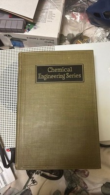 Chemical Engineering Plant Design by Vilbrandt - Third Edition